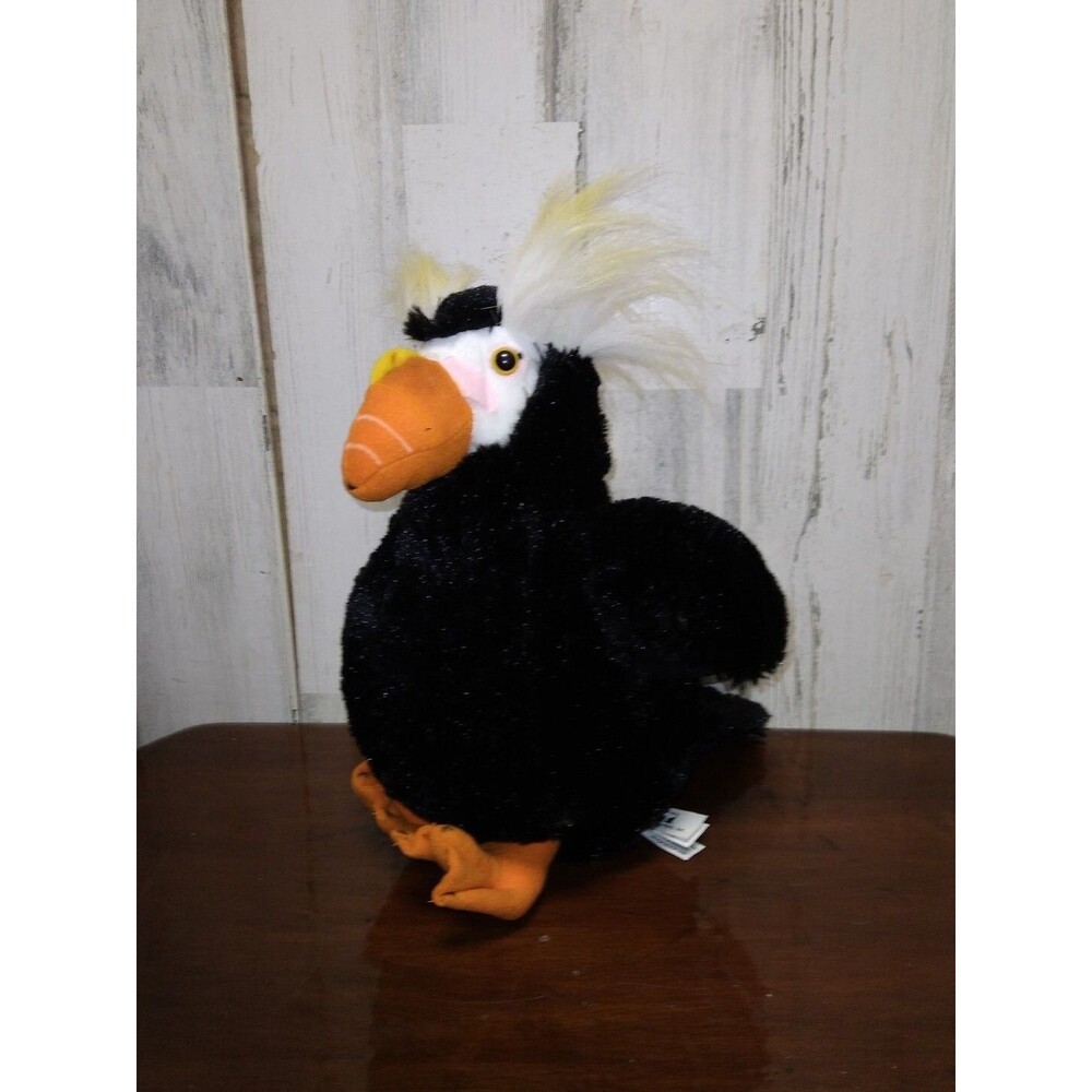 Wildlife Artists Rockhopper Penguin 12" Plush
